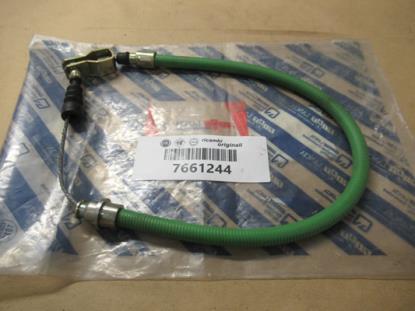 7661244 Handremkabel linkerzijde