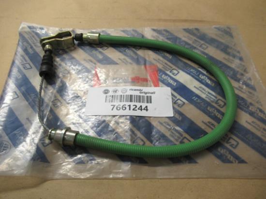 7661244 Handremkabel linkerzijde