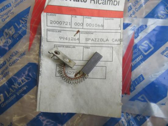 9941264 Koolborstel voor dynamo