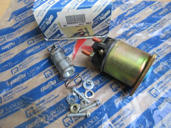 9941707 Elektromagneet startmotor