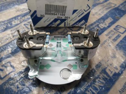 9947199 Brandstofmeter dashboard