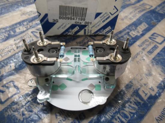 9947199 Brandstofmeter dashboard