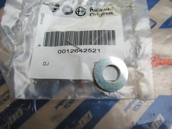 12642521 Ring uitlaatpijp