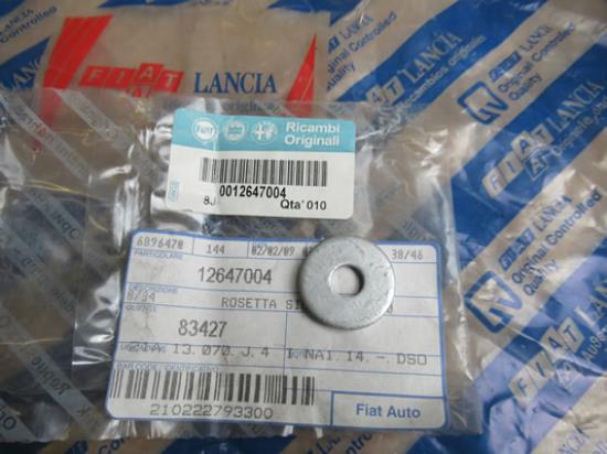 12647004 Ring uitlaatpijp