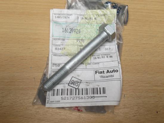 16139924 Bout M12x80