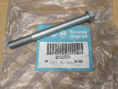 16209324 Bout M12x140 vering voorzijde