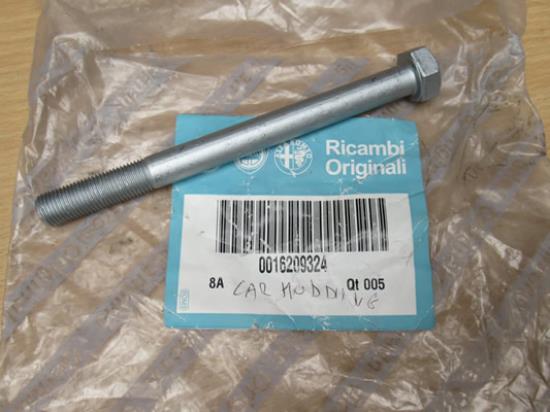 16209324 Bout M12x140 vering voorzijde