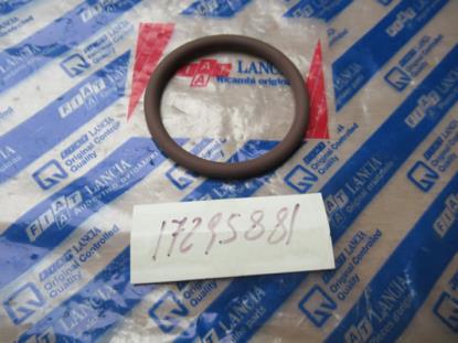 17295881 Rubber ring 5.33x50.16 motorophanging