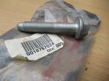 18767024 Bout M12x80 vering voorzijde