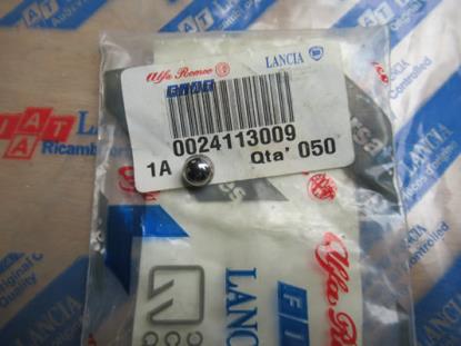 24113009 Kogel versnellingsbak