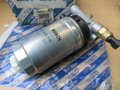 46440621 Brandstoffilterhuis SGR 10228/02 1.9 TB/DS