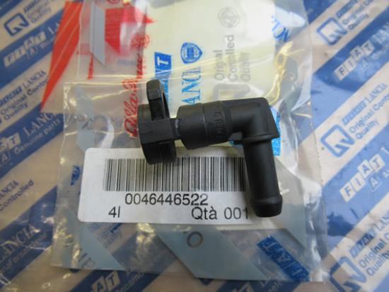 46446522 Aansluiting koplampsproeier