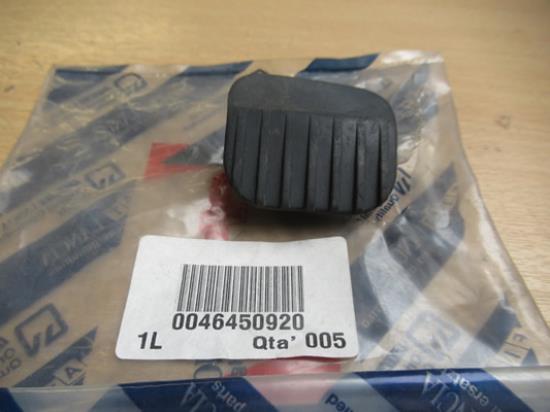 46450920 Rubber raammechaniek voorzijde