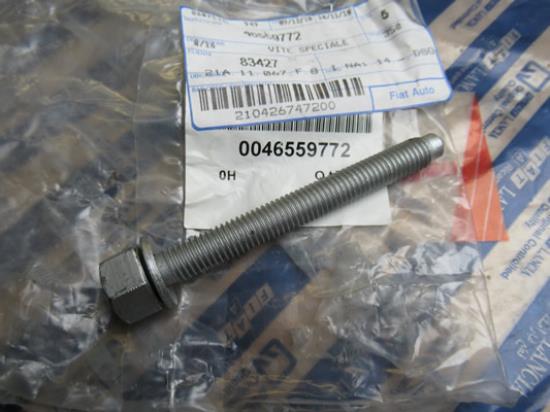 46559772 Bout voor reservewielhouder