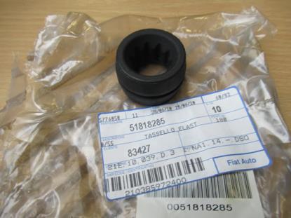 51818285 Rubber steun luchtfilterhuis