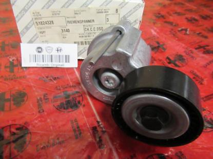 51824328 Regelbare riemspanner