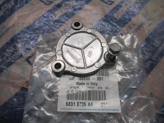 55266698 Deksel inclusief pakking