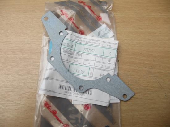 7737757 Pakking deksel