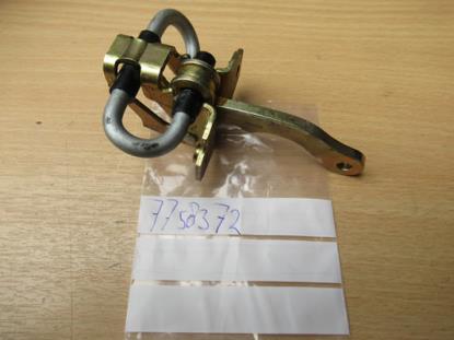 7758372 Deurvanger deur voorzijde