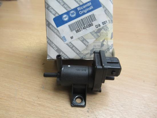 9627404380 Klep elektrisch voor brandstofinjectie