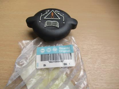 9631599480 Dop koelvloeistofreservoir 2.0 IE TB