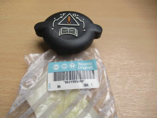 9631599480 Dop koelvloeistofreservoir 2.0 IE TB