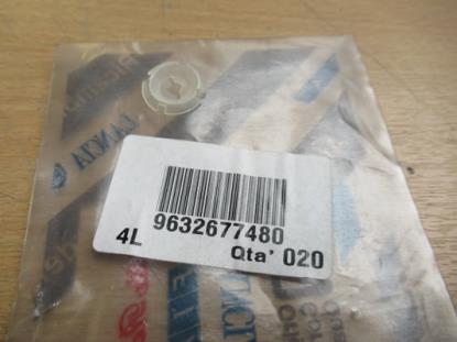 9632677480 Clip voorbumper