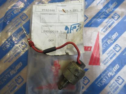 9942448 Stationair regelklep carburateur