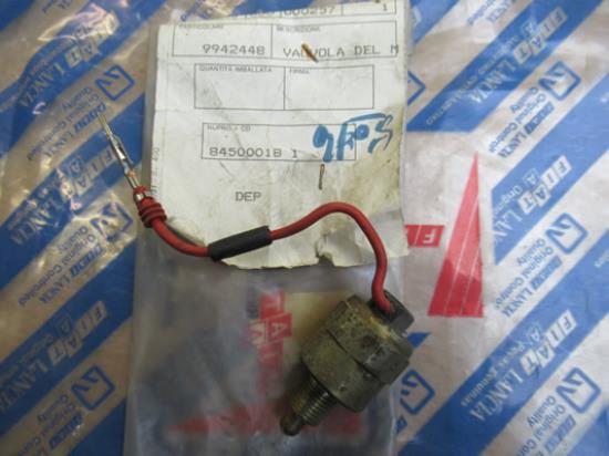 9942448 Stationair regelklep carburateur