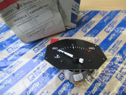 9943414 Temperatuurmeter dashboard