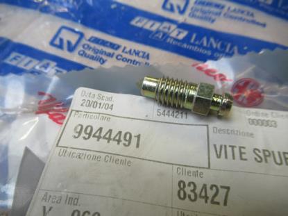 9944491 Ontluchtingsventiel