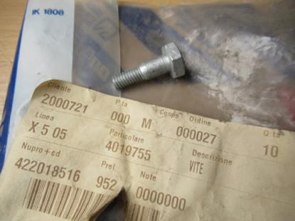 4019755 Bout schakelstang