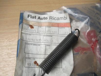 4061033 Veertje voor pedaal