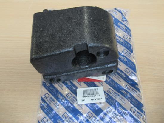 46534493 Stootblok bumper linker achterzijde