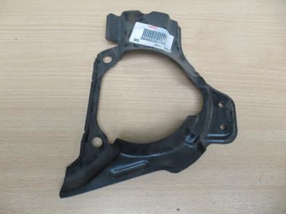 46535101 Beschermplaat remklauw rechtsvoor