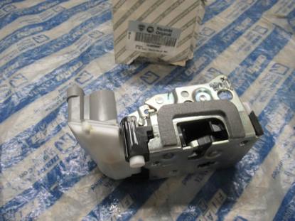 46536067 Slotmechaniek voor portier rechtsachter