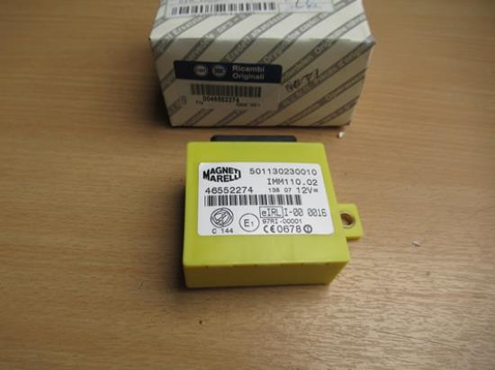 46552274 ECU ontsteking