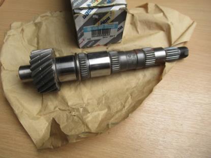 46553632 As versnelling RAPP20/57