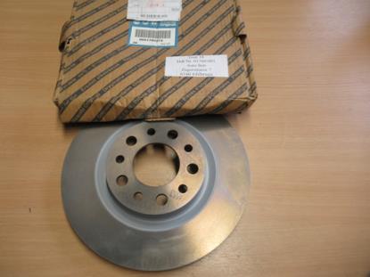 51760274 Remschijf achterzijde