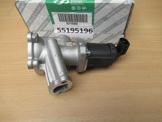 55195196 EGR klep