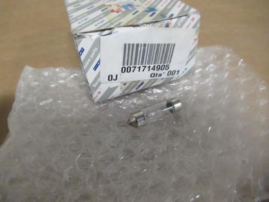 71714905 Lamp 6w 12v