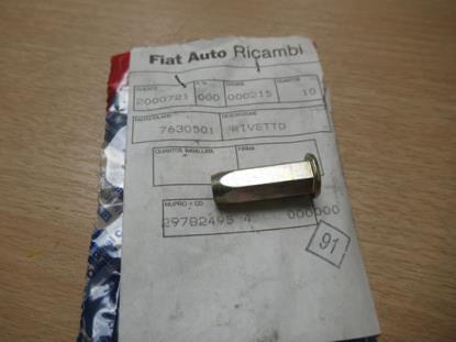 7630501 Klinknagel M6x29mm