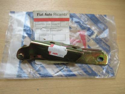 7635384 Scharnier motorkap linkerzijde