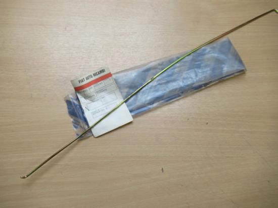 7635554 Stang voor portiermechaniek rechtsvoor