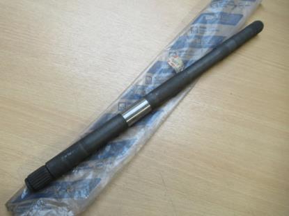 7636097 Ashelft differentieel linkerzijde