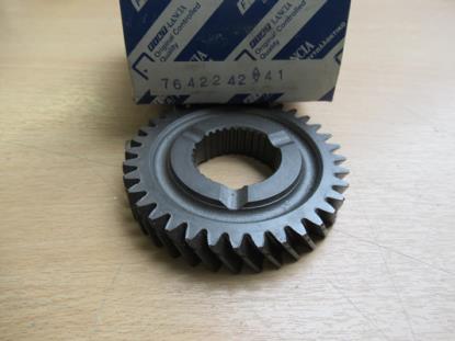 7642242 Tandwiel voor versnelling RAPP 36/25