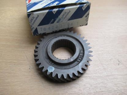 7642245 Tandwiel voor versnelling RAPP 35/34