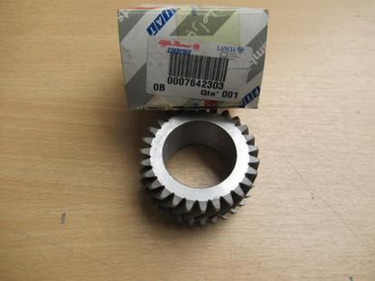 7642303 Tandwiel voor versnelling 3VEL