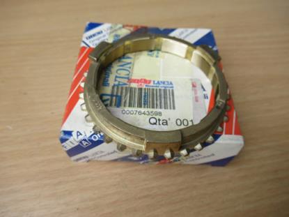 7643598 Synchromesh voor versnelling 5VEL