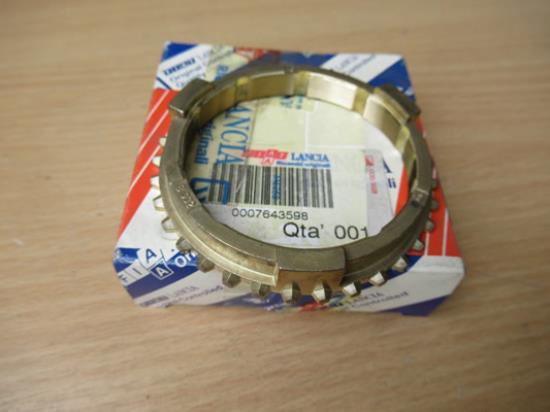 7643598 Synchromesh voor versnelling 5VEL